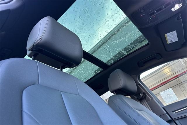 used 2023 Audi Q3 car, priced at $29,624