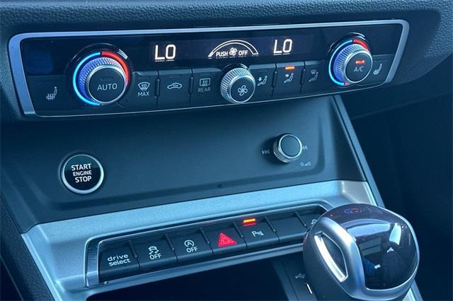 used 2023 Audi Q3 car, priced at $29,624