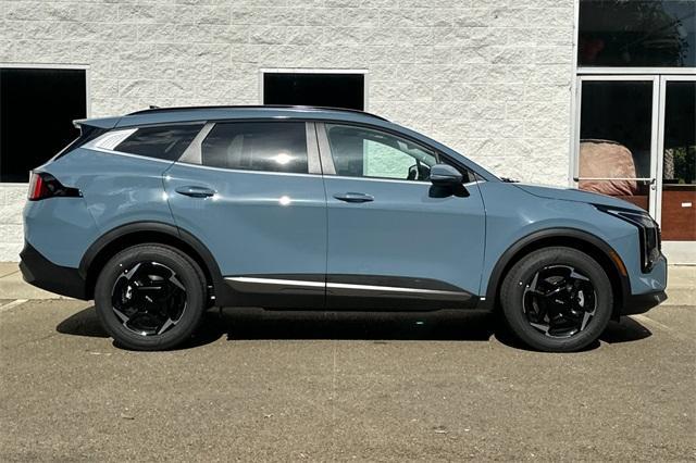 new 2026 Kia Sportage Hybrid car, priced at $36,235