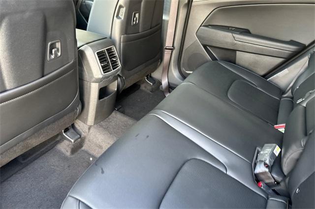 new 2026 Kia Sportage Hybrid car, priced at $36,235