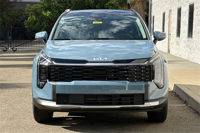 new 2026 Kia Sportage Hybrid car, priced at $36,235