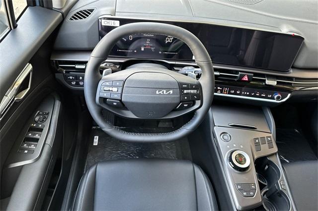 new 2026 Kia Sportage Hybrid car, priced at $36,235