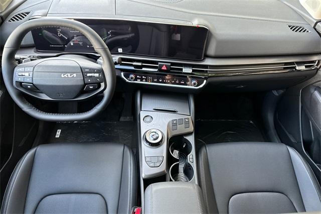 new 2026 Kia Sportage Hybrid car, priced at $36,235
