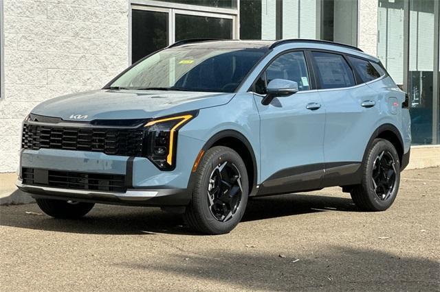 new 2026 Kia Sportage Hybrid car, priced at $36,235