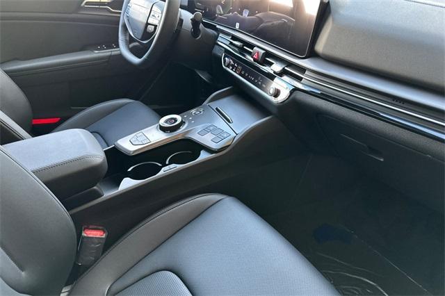 new 2026 Kia Sportage Hybrid car, priced at $36,235