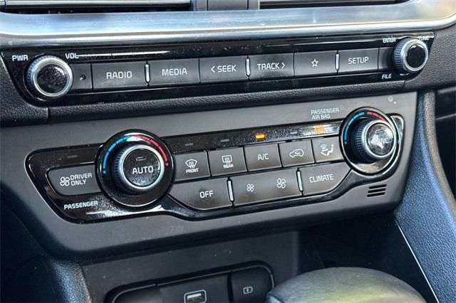 used 2022 Kia Niro car, priced at $19,890