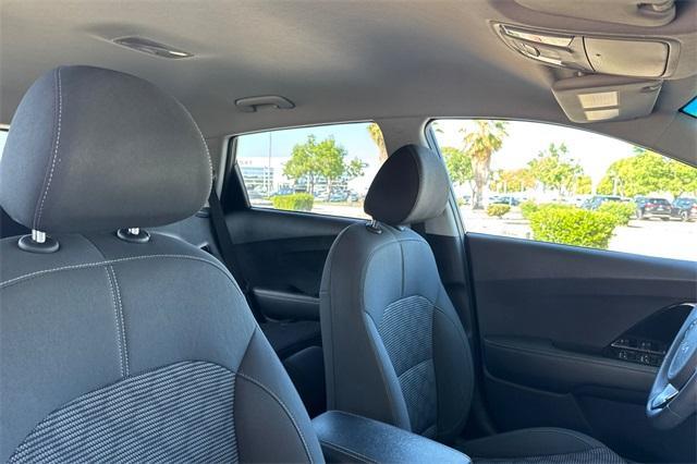 used 2022 Kia Niro car, priced at $19,890