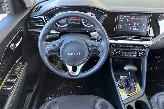 used 2022 Kia Niro car, priced at $19,890