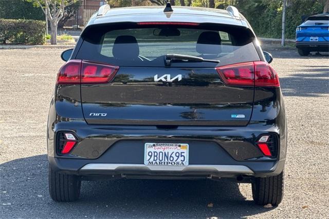 used 2022 Kia Niro car, priced at $19,890