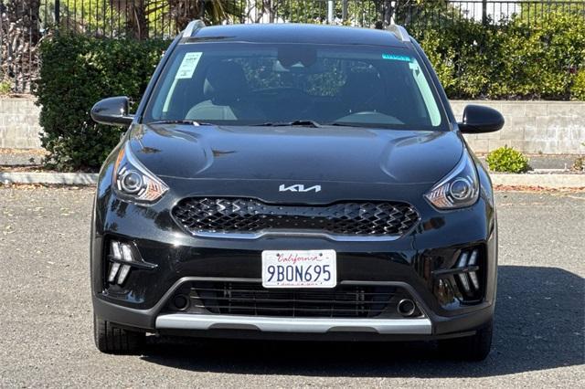 used 2022 Kia Niro car, priced at $19,890