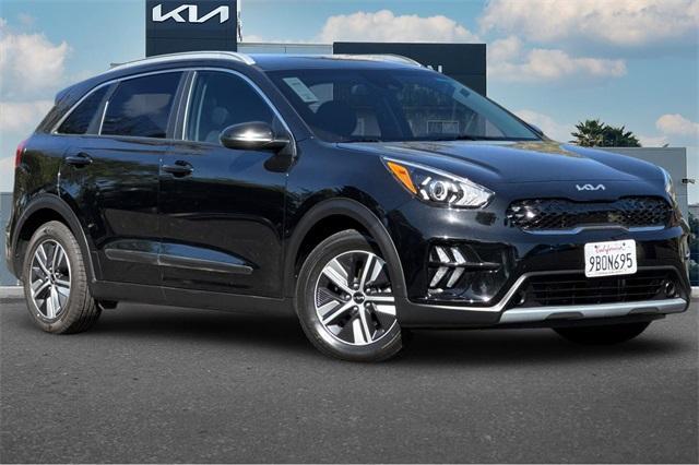 used 2022 Kia Niro car, priced at $19,890