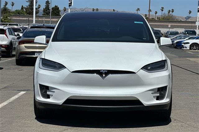used 2019 Tesla Model X car, priced at $34,813
