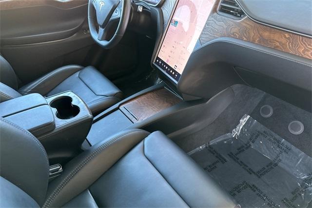 used 2019 Tesla Model X car, priced at $34,813