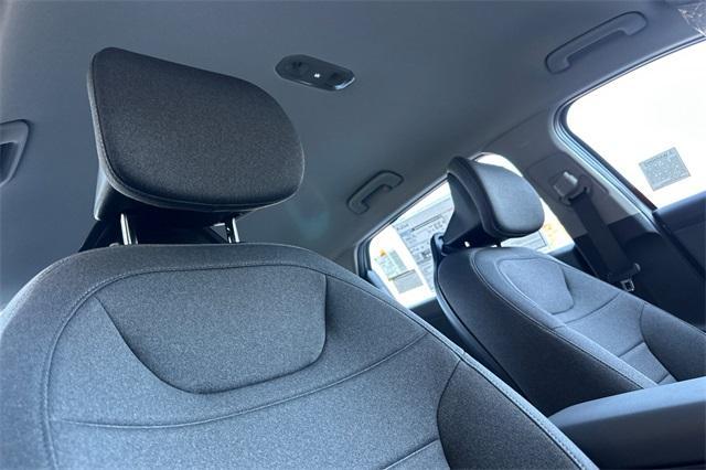 new 2025 Kia K4 car, priced at $25,165