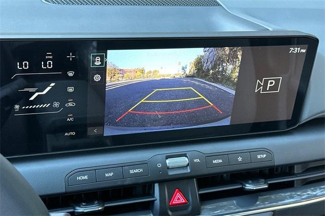 new 2025 Kia K4 car, priced at $25,165