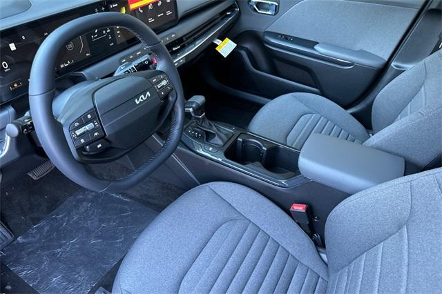 new 2025 Kia K4 car, priced at $25,165