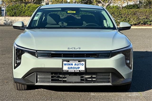 new 2025 Kia K4 car, priced at $25,165