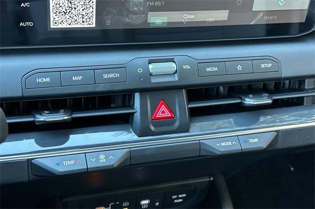 new 2025 Kia K4 car, priced at $25,165