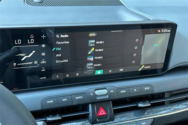 new 2025 Kia K4 car, priced at $25,165