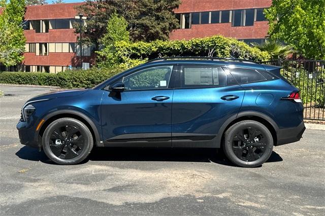 new 2025 Kia Sportage Plug-In Hybrid car, priced at $41,460