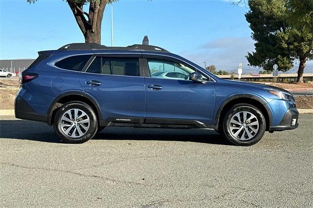 used 2022 Subaru Outback car, priced at $22,927