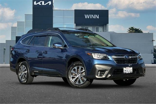 used 2022 Subaru Outback car, priced at $22,927