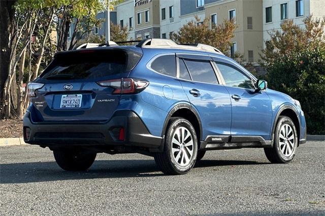 used 2022 Subaru Outback car, priced at $22,927