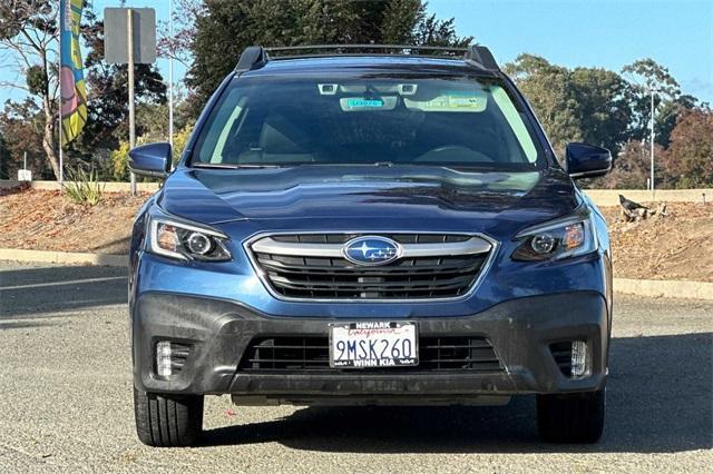 used 2022 Subaru Outback car, priced at $22,927