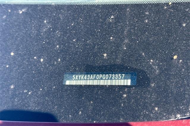 used 2023 Kia Sportage car, priced at $25,541