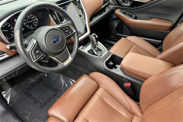 used 2021 Subaru Outback car, priced at $28,616