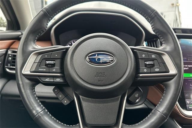 used 2021 Subaru Outback car, priced at $28,616