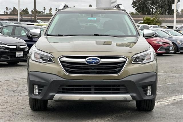 used 2021 Subaru Outback car, priced at $28,616