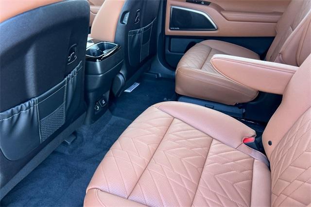 new 2025 Kia Telluride car, priced at $55,215