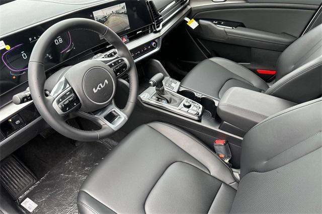 new 2025 Kia Sportage car, priced at $31,515