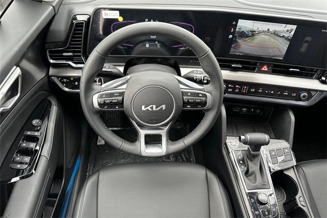 new 2025 Kia Sportage car, priced at $31,515