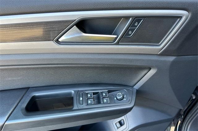 used 2019 Volkswagen Atlas car, priced at $21,123