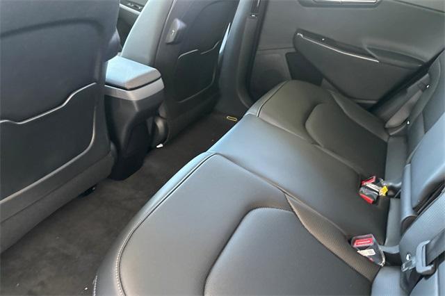 new 2025 Kia EV6 car, priced at $52,215