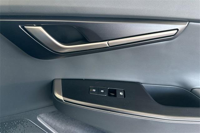 new 2025 Kia EV6 car, priced at $52,215