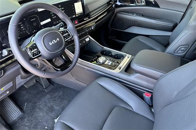 new 2026 Kia Carnival car, priced at $55,285