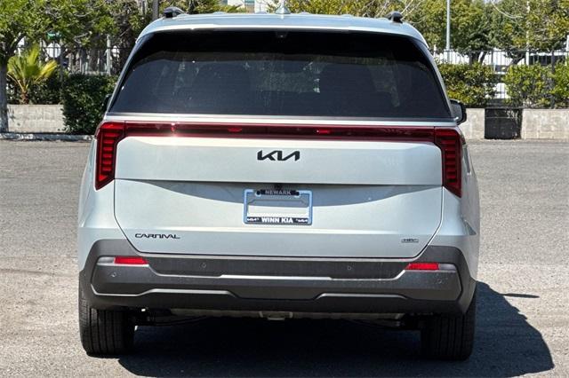 new 2026 Kia Carnival car, priced at $55,285