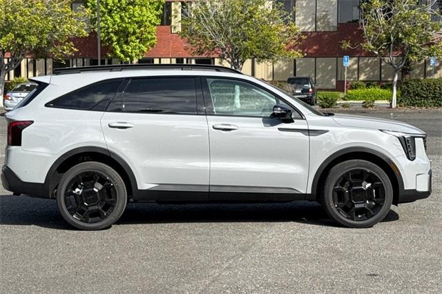 new 2025 Kia Sorento car, priced at $45,625