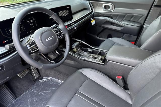 new 2025 Kia Sorento car, priced at $45,625