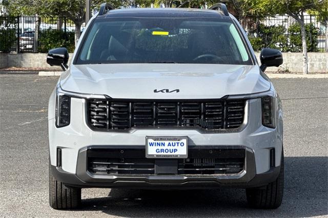 new 2025 Kia Sorento car, priced at $45,625