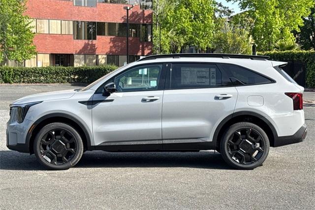 new 2025 Kia Sorento car, priced at $45,625