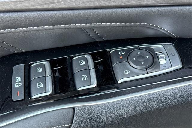 new 2025 Kia Sorento car, priced at $45,625