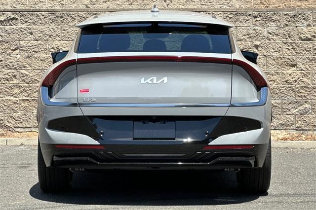 new 2025 Kia EV6 car, priced at $52,340