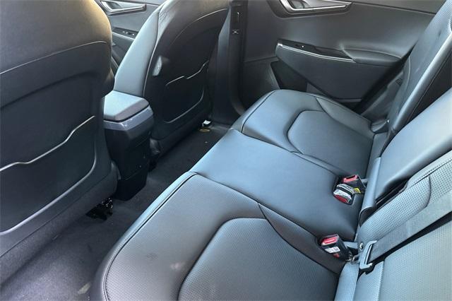 new 2025 Kia EV6 car, priced at $52,340