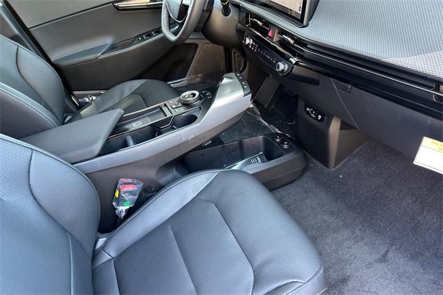 new 2025 Kia EV6 car, priced at $52,340