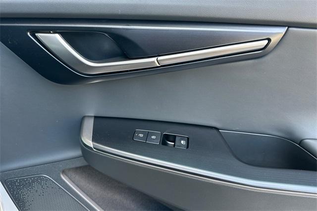 new 2025 Kia EV6 car, priced at $52,340