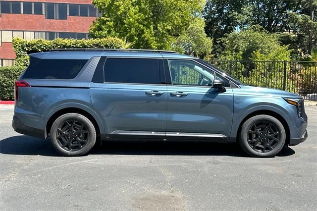 new 2026 Kia Carnival car, priced at $55,285